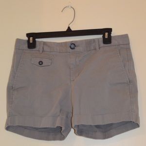 Banana Republic khaki shorts